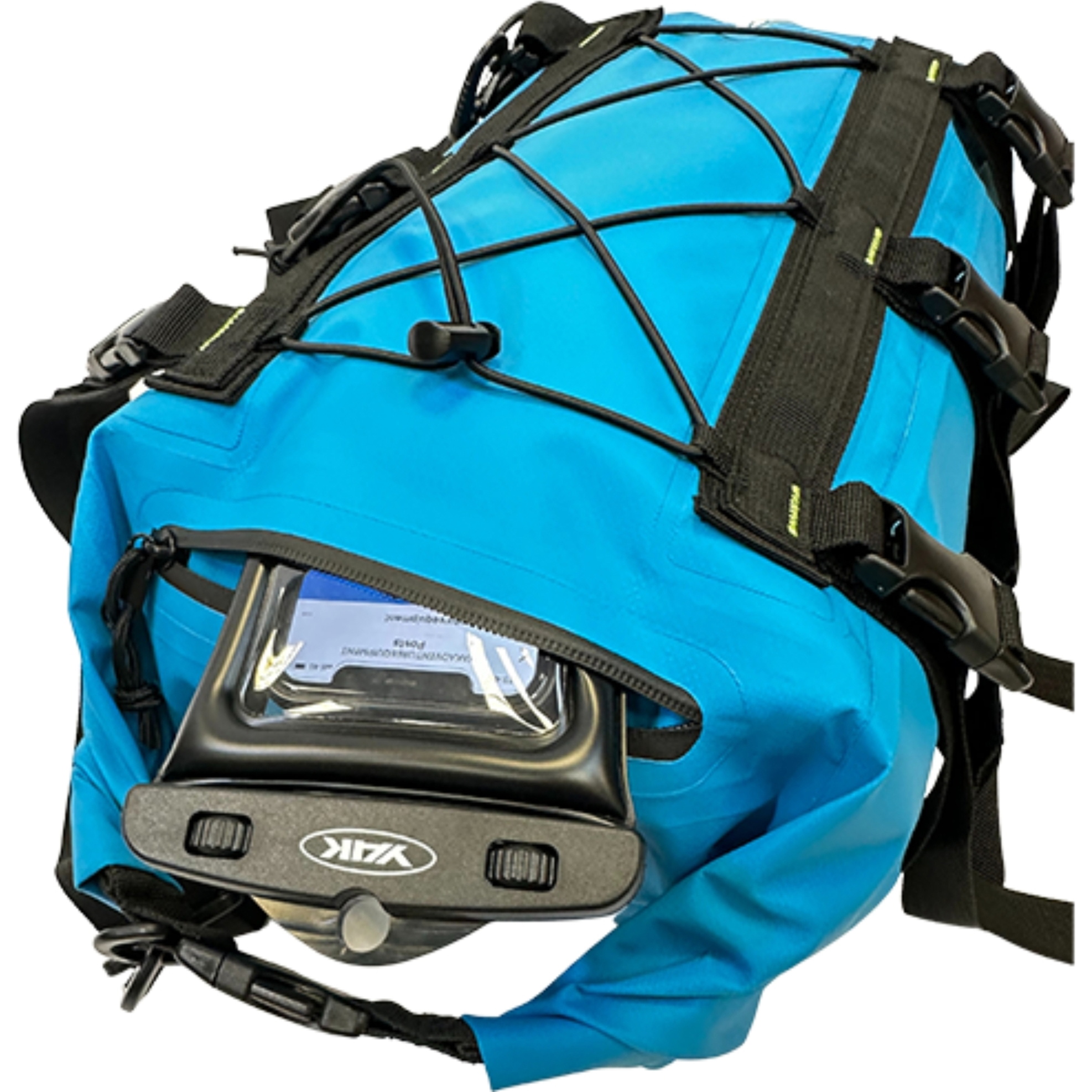 Yak Deck 2026 Drypak 20L Borsa 7003342 - Blue